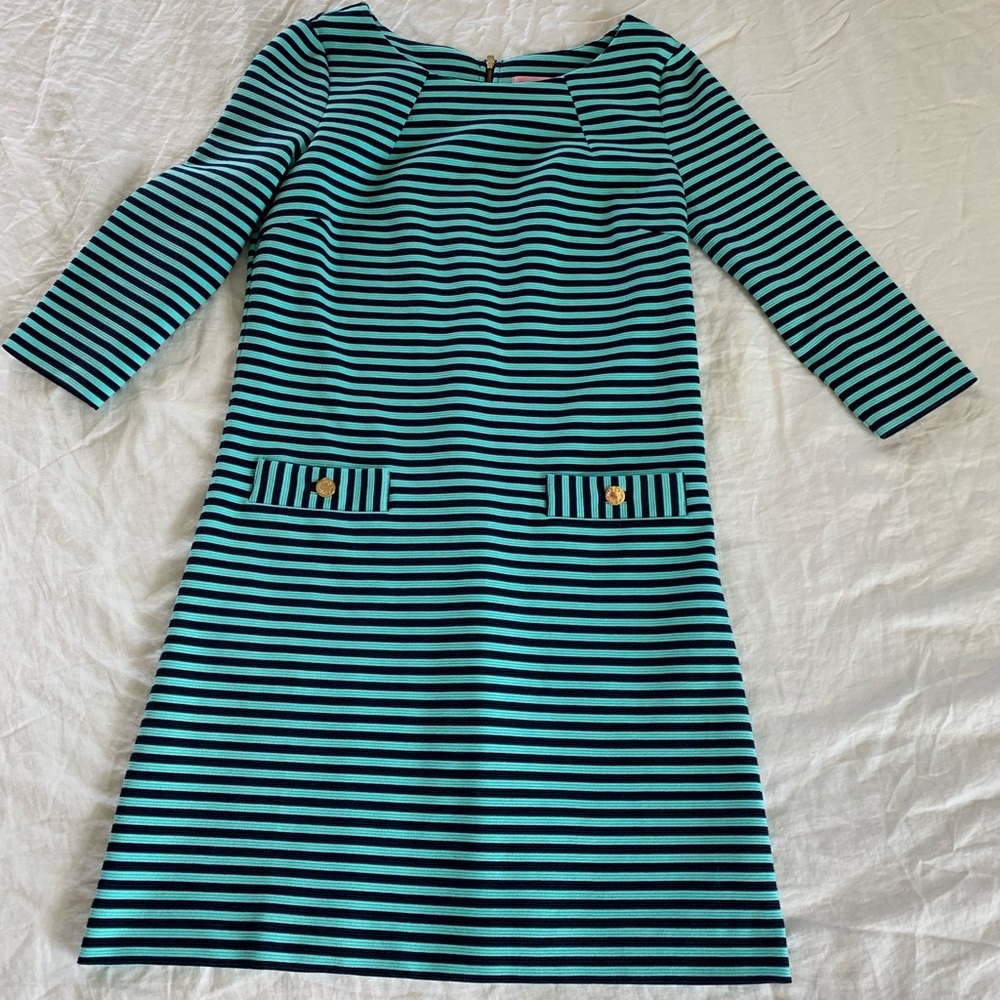 Striped Lilly dress